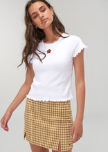 Load image into Gallery viewer, Vintage Frill Tee
