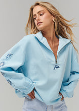Load image into Gallery viewer, Thrift Quarter Zip