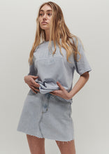 Load image into Gallery viewer, Tori Denim Skirt