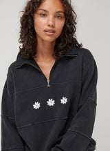 Load image into Gallery viewer, Posie Quarter Zip
