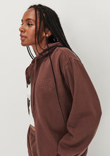 Load image into Gallery viewer, Throwback Zip Up Hoodie