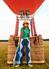 Load image into Gallery viewer, Wave Jeans