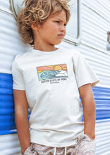 Load image into Gallery viewer, Wave Mosaic Regular Tee