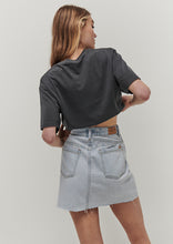 Load image into Gallery viewer, Tori Denim Skirt