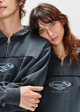 Load image into Gallery viewer, Panel Quarter Zip