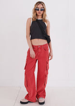 Load image into Gallery viewer, Gwen Cargo Pants