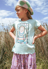 Load image into Gallery viewer, Jersey Frill Tee