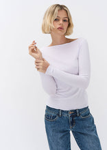 Load image into Gallery viewer, Sheer Long Sleeve