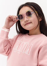 Load image into Gallery viewer, Girls Flower Sunglasses