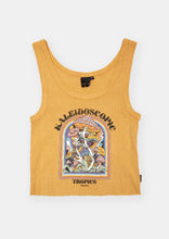 Load image into Gallery viewer, Kaleidoscope Tropics Tight Singlet