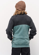 Load image into Gallery viewer, Quarter Zip Crew