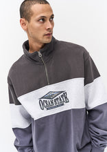 Load image into Gallery viewer, Throwback Quarter Zip