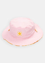 Load image into Gallery viewer, Reversible Bucket Hat