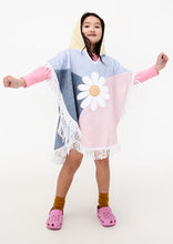 Load image into Gallery viewer, Girls Hooded Towel