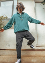 Load image into Gallery viewer, Thrift Quarter Zip