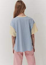 Load image into Gallery viewer, Panel Thrift Tee