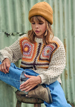 Load image into Gallery viewer, Old Time Knit