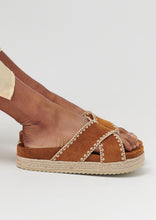 Load image into Gallery viewer, Tulum Leather Slides