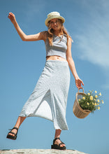 Load image into Gallery viewer, Manhattan Midi Skirt