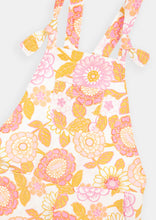 Load image into Gallery viewer, Tie Me Up Playsuit