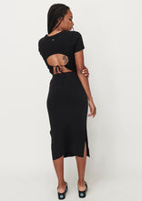 Load image into Gallery viewer, Knit Rib Skirt