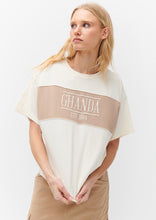 Load image into Gallery viewer, Contrast Thrift Tee
