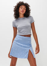 Load image into Gallery viewer, Metallic Short Sleeve Tee