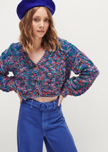 Load image into Gallery viewer, Cherry Cardi