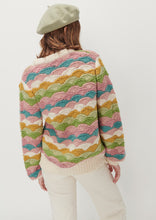 Load image into Gallery viewer, Scallop Knit