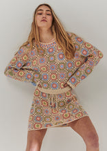 Load image into Gallery viewer, Bambi Crochet Skirt