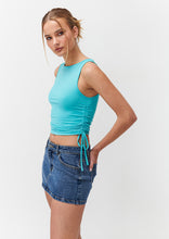 Load image into Gallery viewer, Quinnie Rouched Singlet