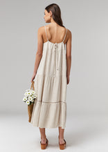 Load image into Gallery viewer, Tiered Midi Dress