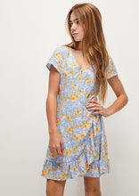 Load image into Gallery viewer, Soho Wrap Dress