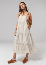 Load image into Gallery viewer, Tiered Midi Dress