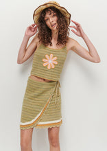 Load image into Gallery viewer, Sunset Crochet Skirt