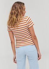 Load image into Gallery viewer, Waffle Polo Tee