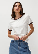 Load image into Gallery viewer, Basic Mid Ringer Tee