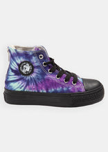 Load image into Gallery viewer, Purple Haze High Tops