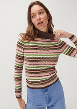 Load image into Gallery viewer, Avery Turtleneck Top