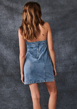 Load image into Gallery viewer, Denim Spice Dress