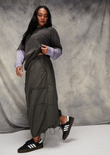 Load image into Gallery viewer, Carter Cargo Maxi Skirt