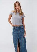 Load image into Gallery viewer, Y2K Vintage Frill Tee