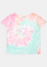 Load image into Gallery viewer, Jersey Frill Tee