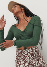 Load image into Gallery viewer, Reverse Emily Long Sleeve