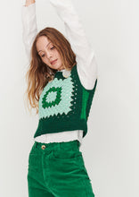 Load image into Gallery viewer, Andie Crochet Vest