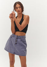 Load image into Gallery viewer, Melanie Mini Skirt