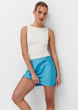 Load image into Gallery viewer, Como Mini Skirt