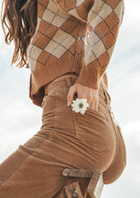 Load image into Gallery viewer, Wide Cord Pants