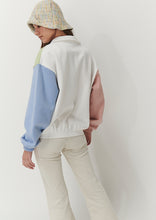 Load image into Gallery viewer, Panel Quarter Zip