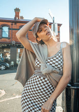 Load image into Gallery viewer, Race Knit Dress